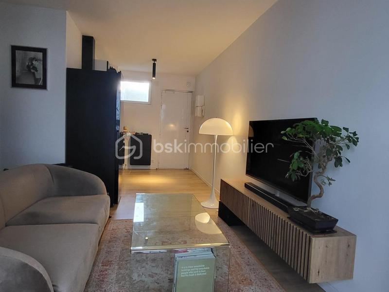 Appartement - 28 m² - 2 pièces