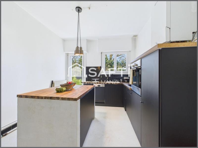 Maison - 109 m² - 3 pièces