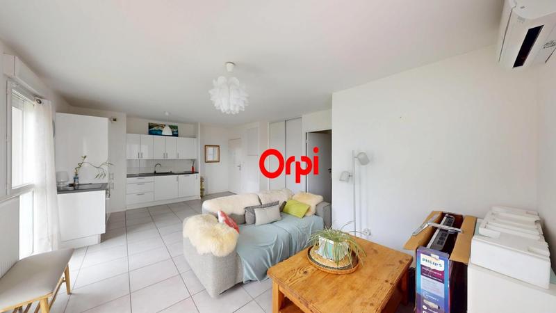 Appartement - 61 m² - 3 pièces