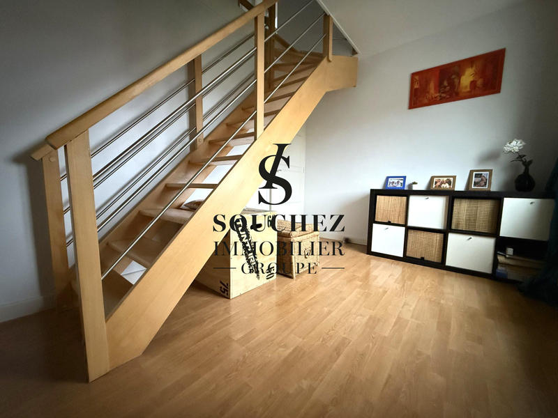 Maison ancienne - 132 m² - 1 pièce