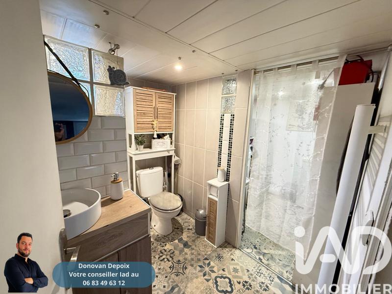 Maison - 106 m² - 6 pièces