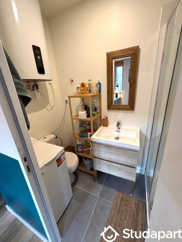 Appartement - 30 m² - 1 pièce