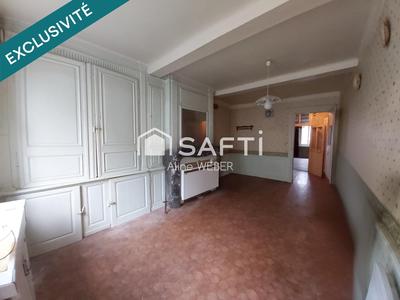 Maison - 117 m² - 5 pièces