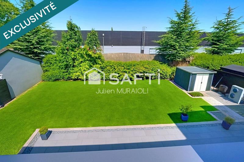 Villa - 249 m² - 6 pièces