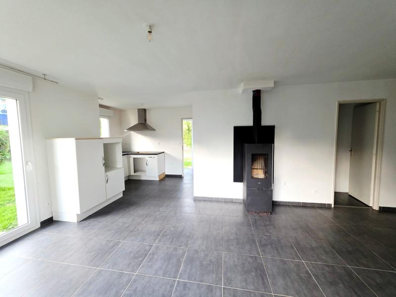 Maison - 100 m² - 6 pièces