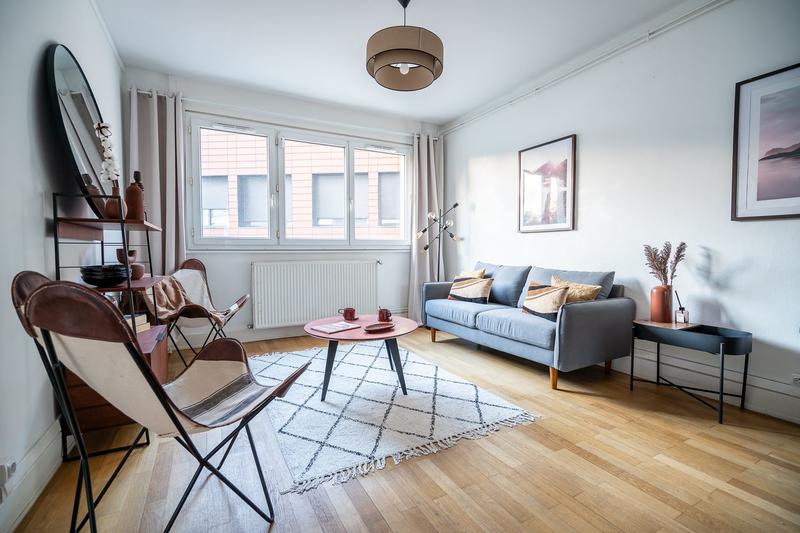 Appartement - 75 m² - 4 pièces