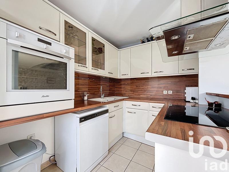 Duplex - 80 m² - 4 pièces