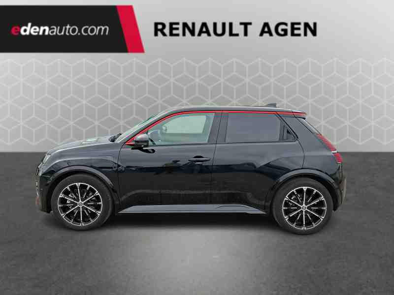 Renault R 5 E-Tech Electrique 150 ch autonomie confort Iconic cinq