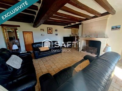 Maison - 192 m² - 7 pièces