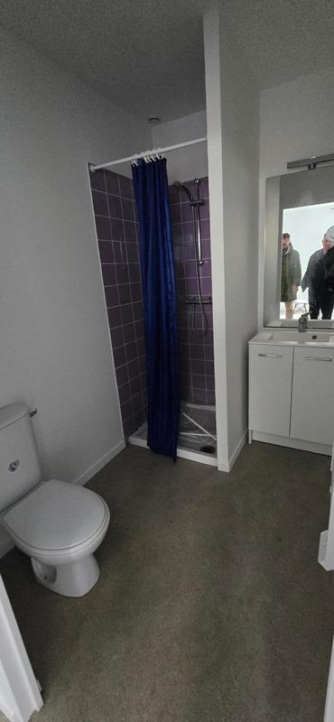 Appartement - 18 m² - 1 pièce