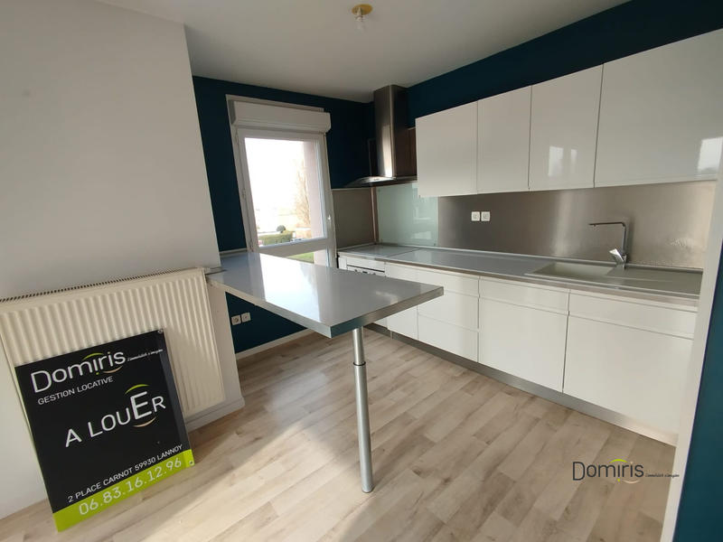 Appartement - 43 m² - 2 pièces