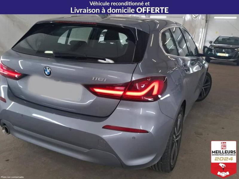Bmw Série 1 116i 109 Dkg7 +Jantes en alliage léger 17" +Park a
