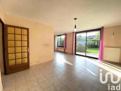 Maison - 84 m² - 4 pièces