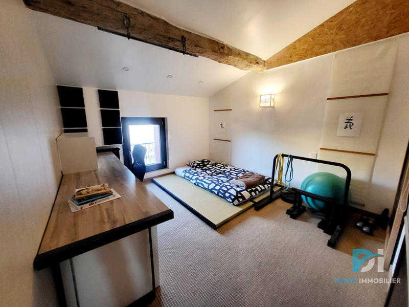 Maison de village - 145 m² - 6 pièces