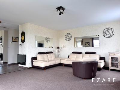 Appartement - 164 m² - 7 pièces