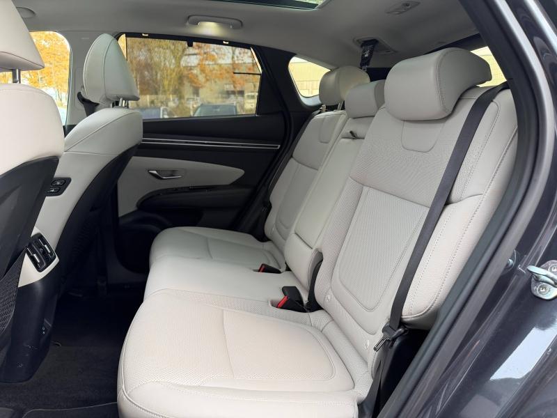 Hyundai Tucson 1.6 t-GDi 265ch Phev Executive Bva6 Htrac + Attelage