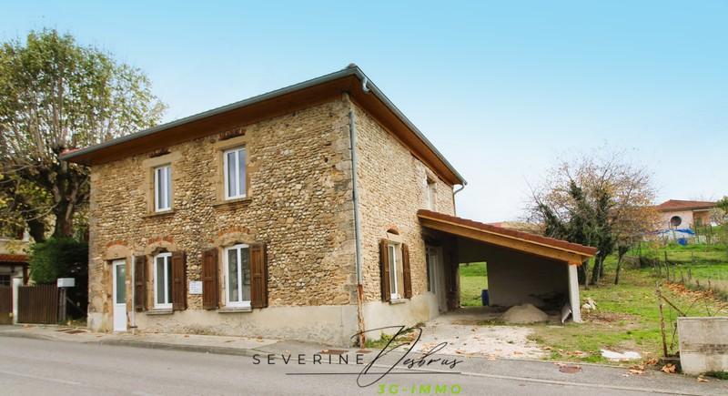 Maison traditionnelle - 150 m² - 6 pièces