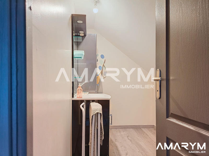 Maison ancienne - 180 m² - 8 pièces