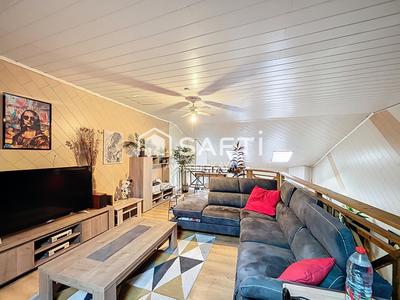 Maison - 150 m² - 5 pièces