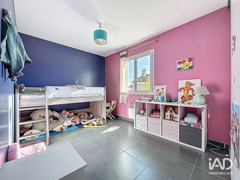 Maison - 140 m² - 5 pièces