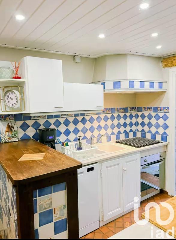 Maison de campagne - 125 m² - 6 pièces