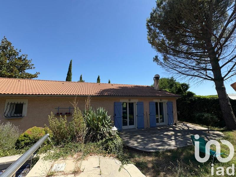 Maison - 203 m² - 7 pièces