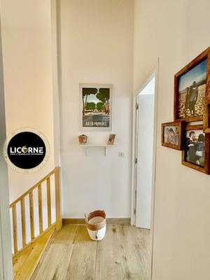 Duplex - 72 m² - 3 pièces