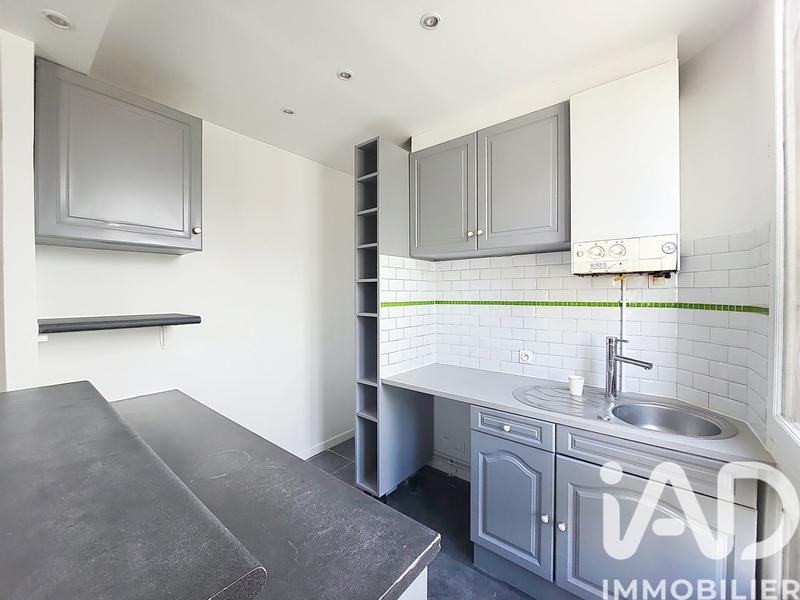 Appartement - 47 m² - 3 pièces