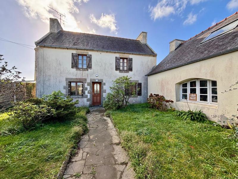 Maison - 85 m² - 5 pièces