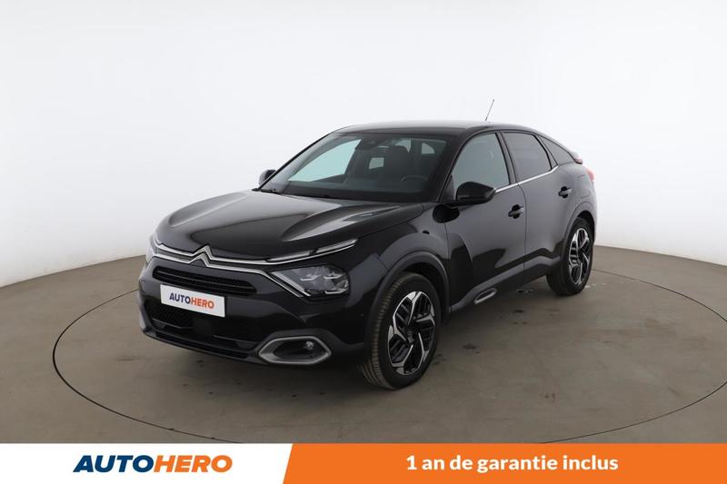 Citroën C4 1.2 PureTech Shine Eat8 131 ch