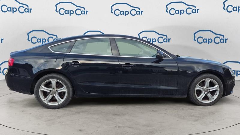 Audi A5 1.8 Tfsi 170 Multitronic8 Ambiente - Automatique