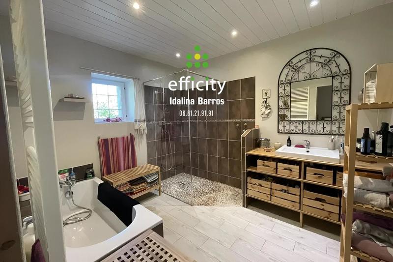 Longère - 186 m² - 5 pièces