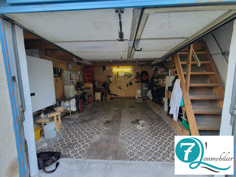 Appartement - 122 m² - 5 pièces