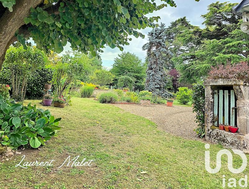 Maison - 143 m² - 6 pièces