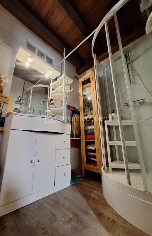 Maison ancienne - 105 m² - 4 pièces