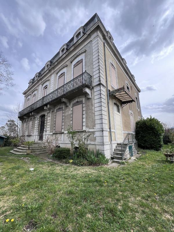 Appartement bourgeois - 28 m² - 1 pièce