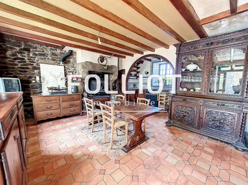 Maison - 127 m² - 6 pièces