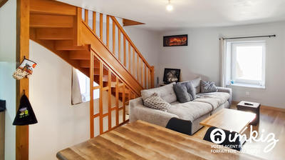 Appartement - 76 m² - 3 pièces