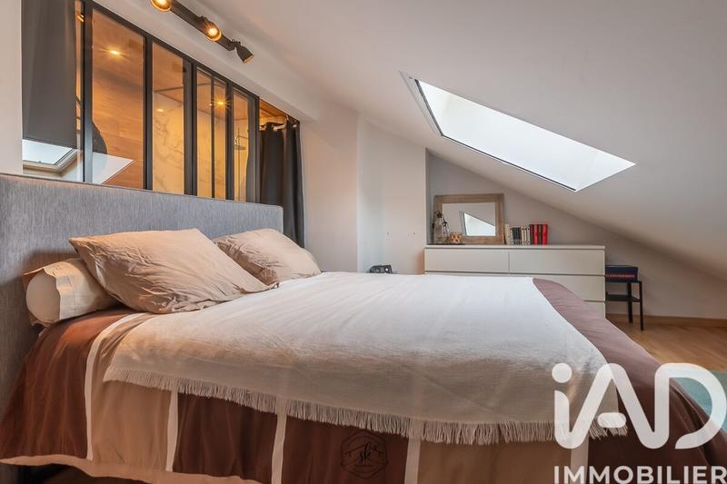 Appartement - 93 m² - 4 pièces