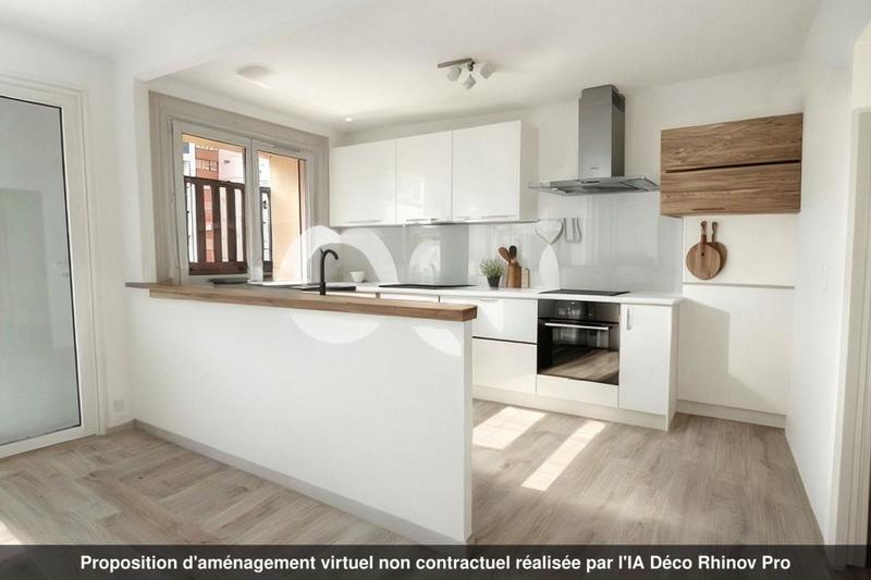 Appartement - 79 m² - 4 pièces