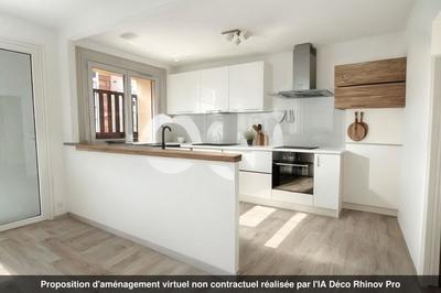 Appartement - 79 m² - 4 pièces