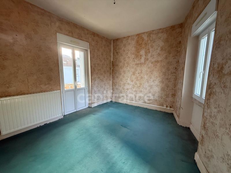 Maison de ville - 93 m² - 5 pièces