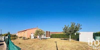 Maison - 74 m² - 4 pièces