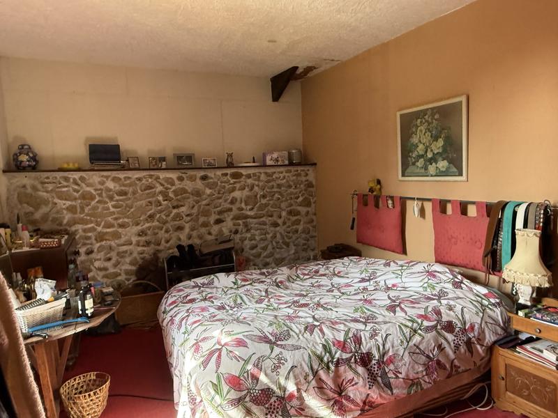 Maison ancienne - 126 m² - 4 pièces