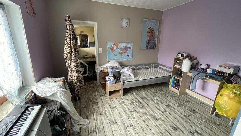 Maison ancienne - 94 m² - 4 pièces