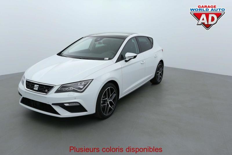 Seat Leon 2.0 Tdi 150 Start Stop Dsg6 Fr