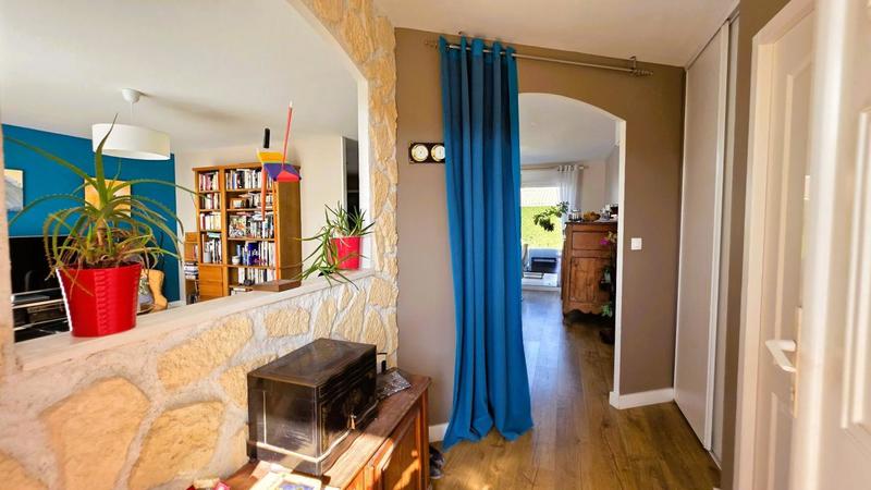 Maison - 125 m² - 6 pièces