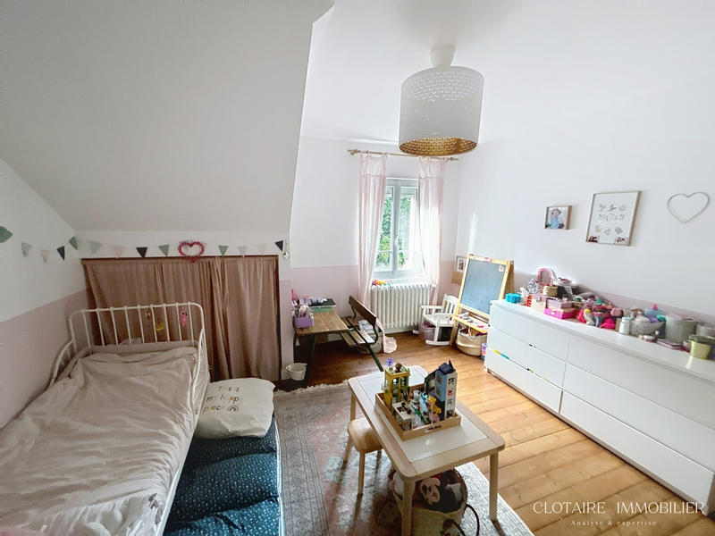 Maison ancienne - 87 m² - 5 pièces