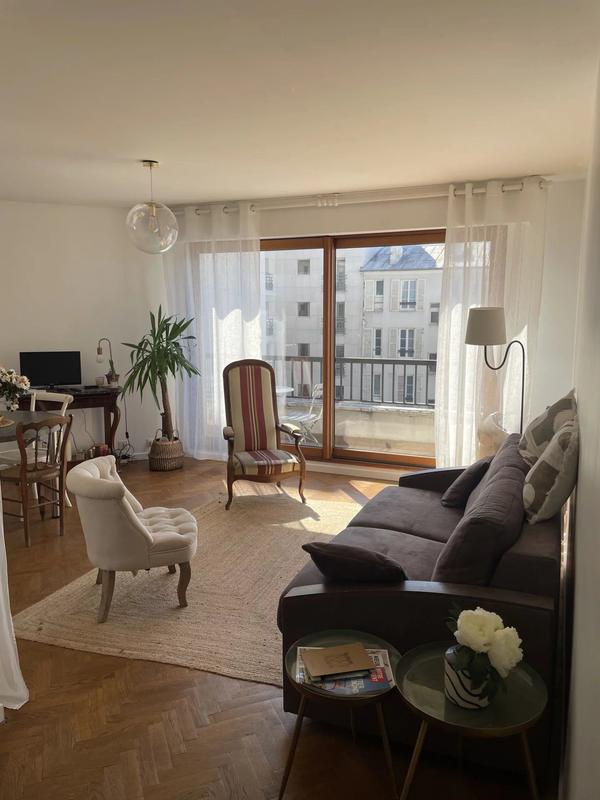 Appartement - 49 m² - 2 pièces