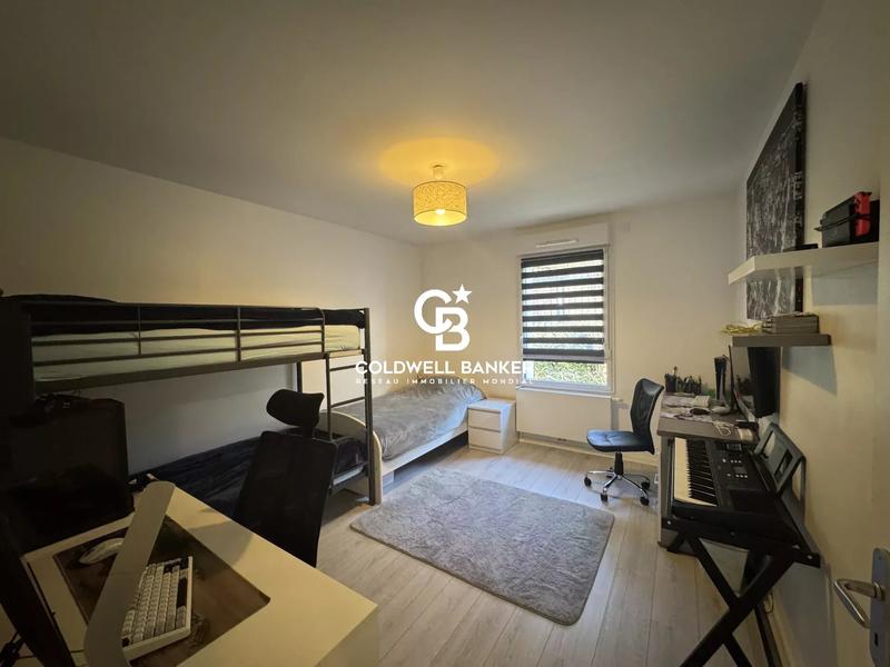 Appartement - 71 m² - 3 pièces